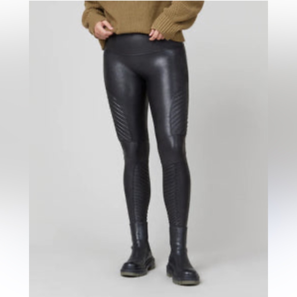 Spanx
Spanx-  Moto Leggings women’s - Picture 5 of 9
